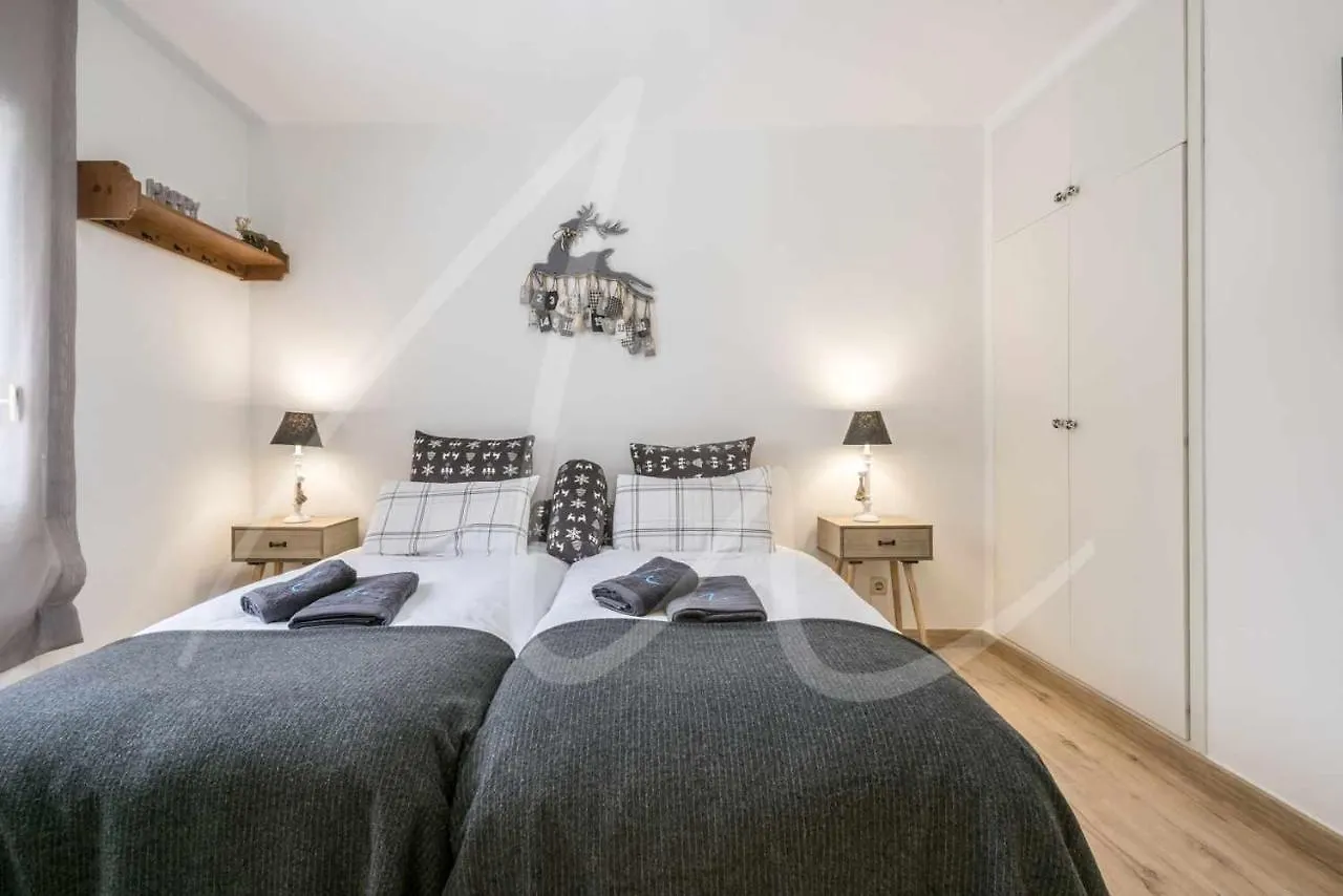 Bonaigua 708 By Seamount Rentals Baqueira Beret Apartament