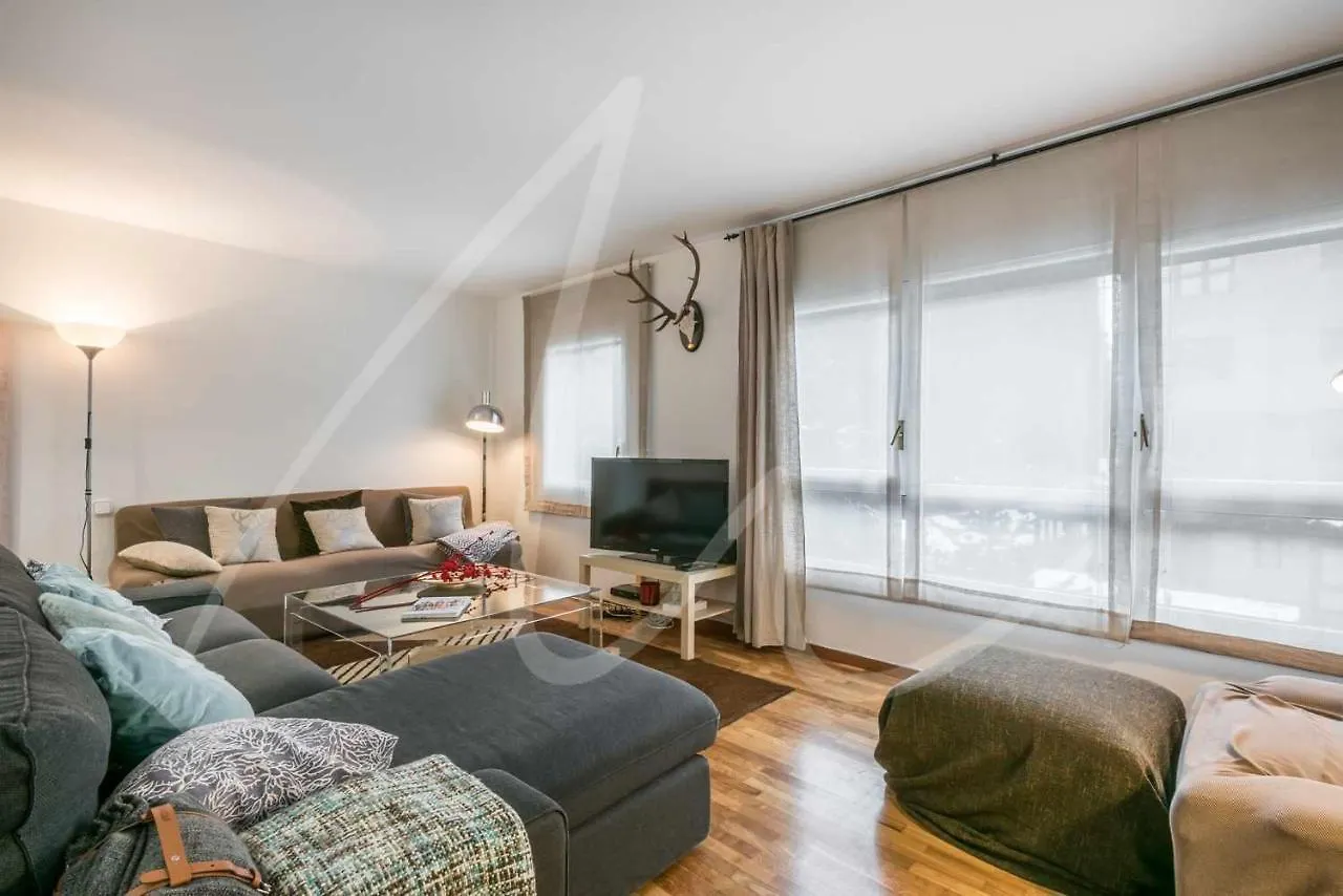 Apartament Bonaigua 708 By Seamount Rentals Baqueira Beret
