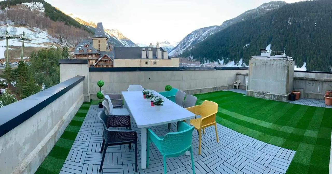 Apartament Bonaigua 708 By Seamount Rentals Baqueira Beret