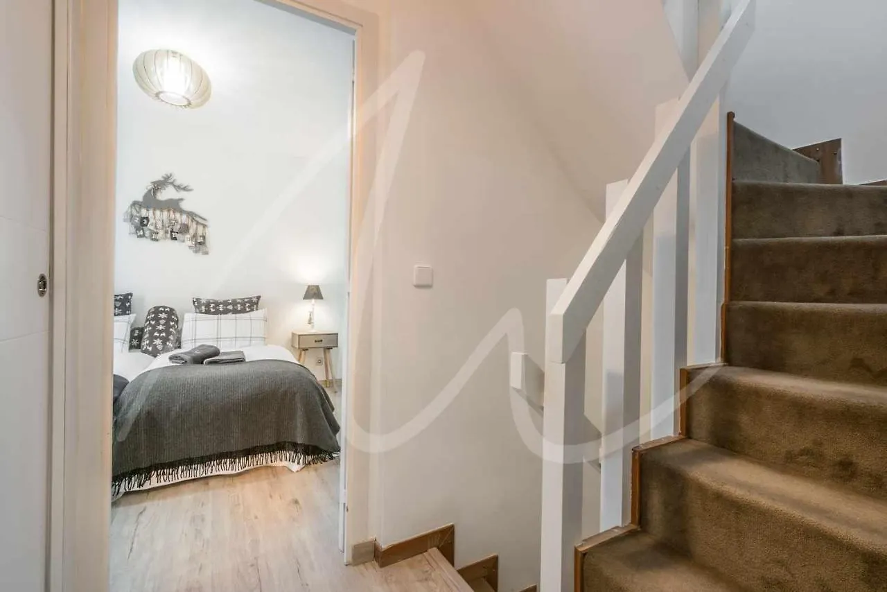 Bonaigua 708 By Seamount Rentals Baqueira Beret Apartament