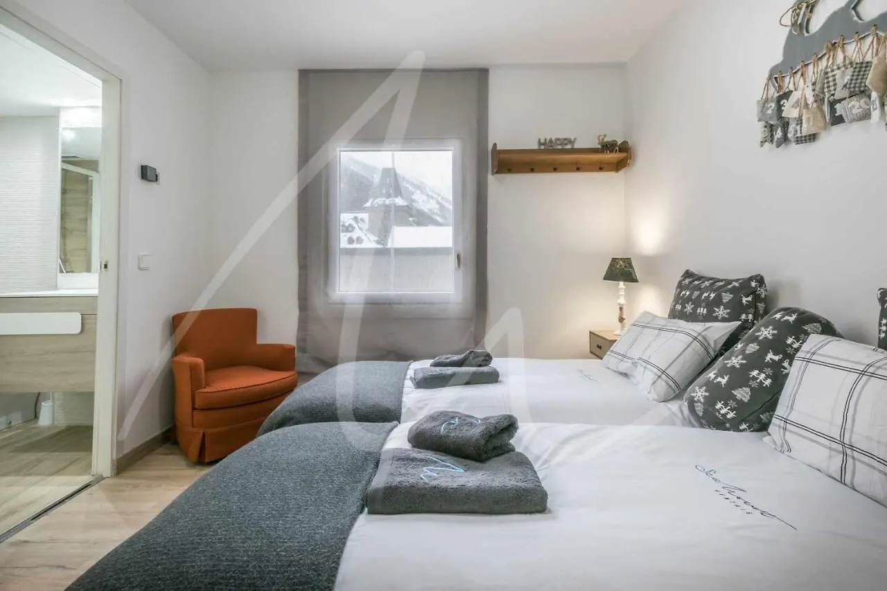 Bonaigua 708 By Seamount Rentals Baqueira Beret Apartament